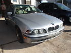 00 -tech Assy 98 Bmw 528i 99 Front Silver Prices Bumper