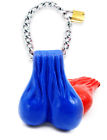 00001 Truck Nutz Balls Bull Bumper Eggs For Hitch Big On