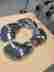 01a-18383 Macs 1940 Ford Accessory Bumper Tips Chrome Set Of 4