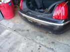 02 Bar Impact Rear Car 98 00 01 Lincoln Town Assembly Bumper 99 Reinforcement
