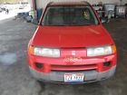 337347 04 Saturn Assy Exc Rear 03 Vue Red 02 Bumper Line