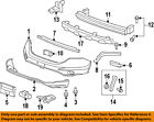 04712swaa92 Honda Oem Cover Bumper