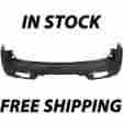 04715szaa60zz Aftermarket Replacement Parts New Primered Rear Bumper Cover For 2012-2015 Honda Pilot Touring W Park Asst Ho1100275