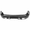 04715szaa80zz None Bumper Cover Facial Rear Primered Honda Pilot 09-11 Ho1100256