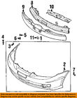 865302c500 05-06 Oem Tiburon Front Bumper-reinforcement Hyundai Beam