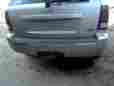 190-02041f 05-10 Grandcher Rear Bumper Fits Grand Cherokee 61455