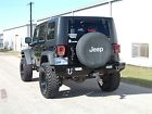 Bbj071bll 07-14 Wrangler Bumper Replacement Hand Jk Rear Ranch
