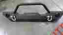 51-0328 07-15 Barricade Jeep Trail Force Hd Front Bumper Wrangler Jk