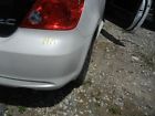 07 Complete Spoiler Tc 08 Scion 05 06 09 White 10 Rear Assembly Bumper
