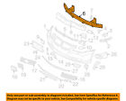 51117178087 08-10 Bmw Grille-reinforcement 535i Oem Front Bumper Beam