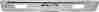 0849-012ca Key Parts Inc 1971-72 Chevrolet Gmc Truck Suburban Blazer Front Chrome Bumper