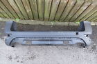 30678710 10 Oem 12 Volvo 70 Xc 09 Cover Xc70 Bumper Textured 11 Xc-70 Rear 08