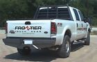 100-19-9008 Frontier Truck Gear Diamond Series Rear Bumper