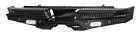 100-20-7008 Frontier Truck Gear Diamond Series Rear Bumper