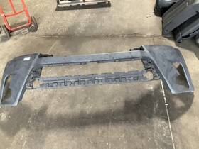101-60278 17-19 Toyota Highlander Front Upper Bumper Cover Q