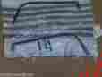 14104450 10174848 Gm 84 85 86 87 88 89 90 Corvette C4 Rear Bumper Cover Moldings Nos
