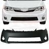 10227907 Autosuperstar Front Bumper Cover Fascia For Toyota Camry Xle