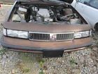 105-01002b Front Bumper Assembly Fits 87-94