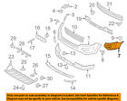 105-01034b Front Bumper Without Cornering Lamps