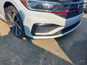 105-10269 Front Bumper Fits 19-20 Jetta Gli 3176858