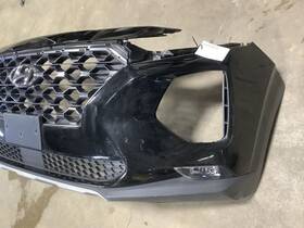 105-10375b Front Bumper Fog Lamps With Pre-crash System Fits 19-20 Santa Fe