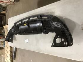 105-10807k Front Bumper Se Fits 20-22 Escape