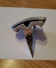 1056386-00-f Tesla Badge Front Logo Emblem Model Oem