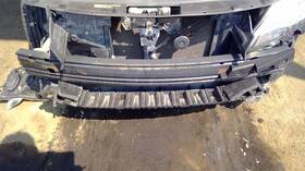 107-01226 Front Bumper Reinforcement Fits 13-15 Sentra 429466