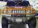11000b Road Armor Front Dakar Bumper Fits 03-10 H2 811873020008