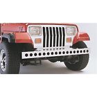 11107.02 Rugged Ridge Front Bumper Treatment Fits Wrangler Yj 804314001421