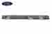 11107.05 Rugged Ridge Stainless Front Bumper W O Holes Jeep Wrangler Tj 97-06 804314132613
