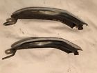 11234567 Gm Camaro Rear Standard Bumper Guards Original Unrestored Pair 11234567 Gm Camaro Rear Standard Bumper Guards Original Unrestored Pair