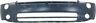 11412910uk Keystone Automotive Operations New Bumper Cover Front For 884011387738