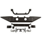 11548.02 Rugged Ridge Wrangler Jk Front Bumper Spartan Standard 804314297886