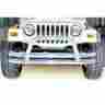 11563.01 Rugged Ridge Front Tube Bumper 804314116842