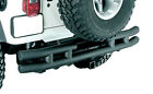 11570.01 Omix-ada Inc Rear Tube Bumper Black 55-86 Jeep Cj5 Cj7 Part