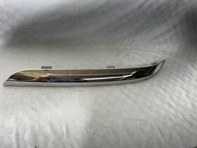 11lx-151 11-14 Chrysler 300 Front Bumper Left Driver Molding Chrome Trim