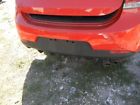 12 Assembly Forte Bumper Kia Complete Red 11 10 Rear Coupe