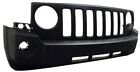 Omx-12044.11 12044.11 Omix Omix-ada Front Bumper Cover Without Tow Hooks Jeep Patriot 2007-2