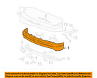 12336026 Gm Oem-bumper