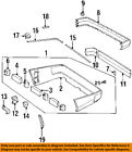 1248802071 Mercedes Oem Rear
