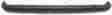 1248851521 Genuine New Bumper Impact Strip 124 885 15 21