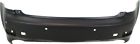 12697338 Aftermarket Products Rear Bumper Cover For Lexus Primed