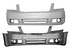 Ch1000931 12706783 Perfect Fit Front Bumper Cover For Dodge Grand 723650364031