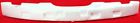 865202d600 12712058 Aftermarket Products New Bumper Face Bar Impact Absorber Front Sedan