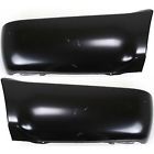 5210735902 12718118 Aftermarket Products New Set Of Bumper Face Bar Ends Extensions