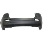 Mi1100299 12722938 Aftermarket Replacement New Bumper