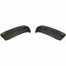 Gm1042106 12724027 Aftermarket Products New Bumper Face Bar Fillers Retainers Set Of