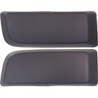 12764575 Aftermarket Products New Set Of Bumper Face Bar Guards Front 12764575 Aftermarket Products New Set Of Bumper Face Bar Guards Front