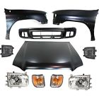 13180287 Prozone Front New Kit
